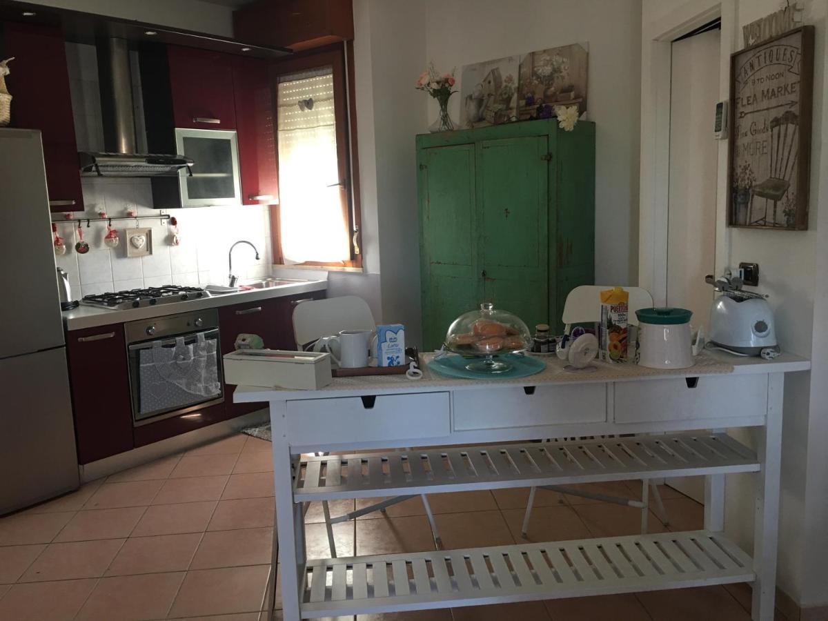 Fishermans Place Ostie Extérieur photo